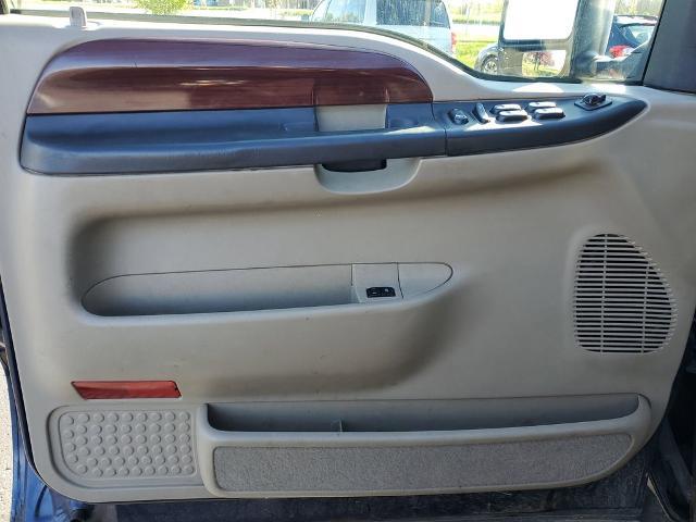 2005 Ford Excursion Eddie Bauer