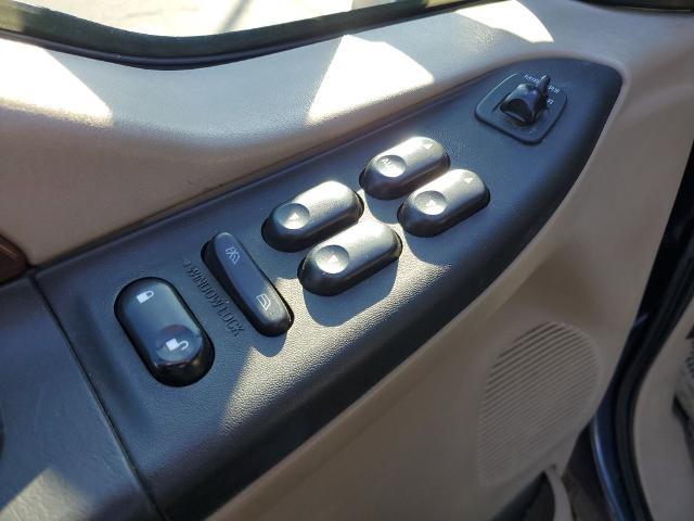 2005 Ford Excursion Eddie Bauer