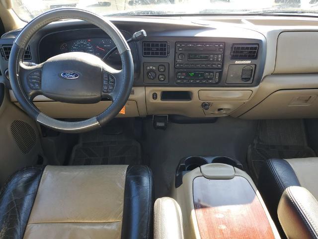 2005 Ford Excursion Eddie Bauer
