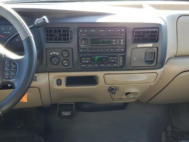 2005 Ford Excursion Eddie Bauer