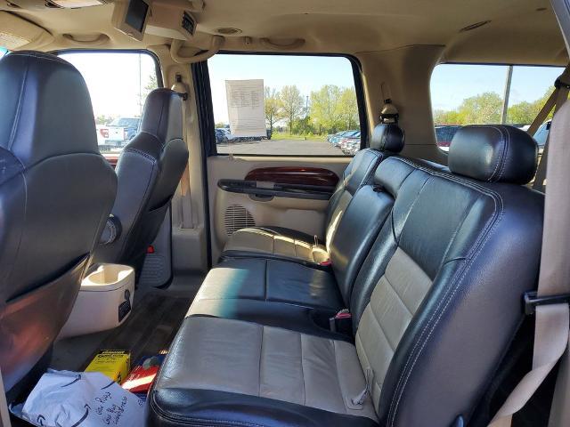 2005 Ford Excursion Eddie Bauer