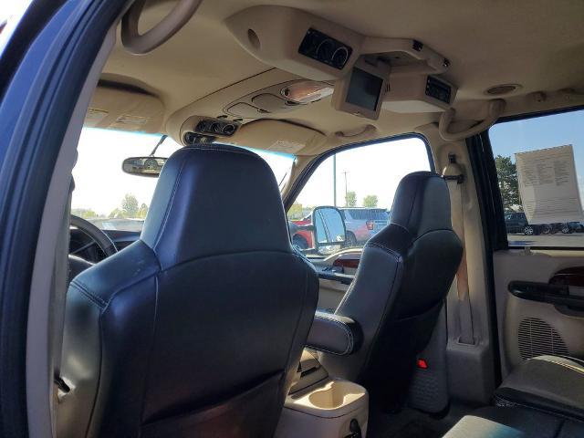 2005 Ford Excursion Eddie Bauer