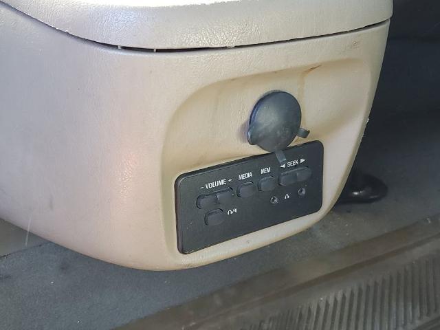 2005 Ford Excursion Eddie Bauer