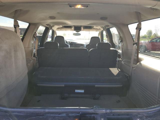 2005 Ford Excursion Eddie Bauer