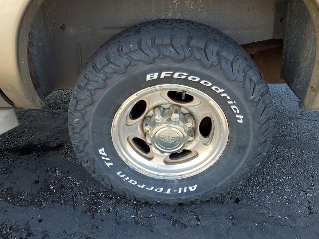 2005 Ford Excursion Eddie Bauer