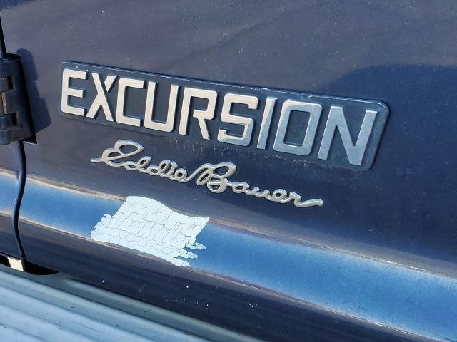 2005 Ford Excursion Eddie Bauer