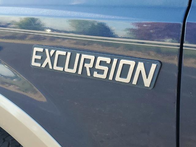 2005 Ford Excursion Eddie Bauer