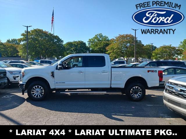 2022 Ford F-250 LARIAT