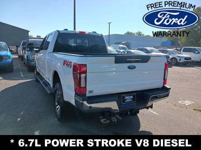 2022 Ford F-250 LARIAT