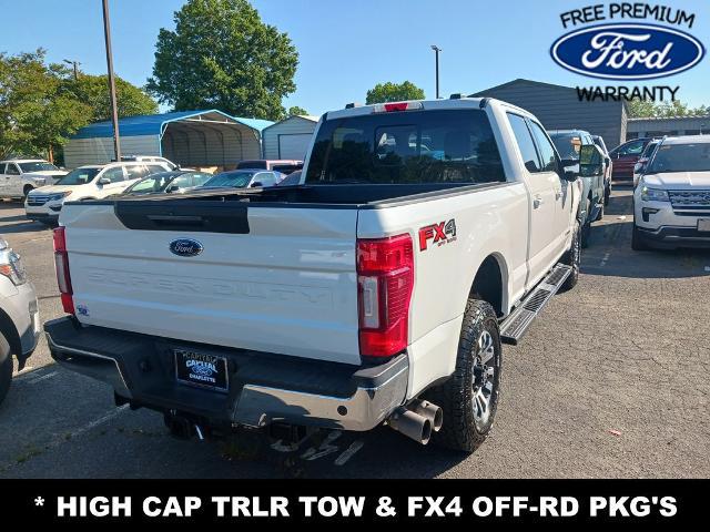 2022 Ford F-250 LARIAT