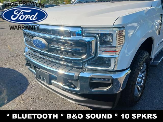 2022 Ford F-250 LARIAT
