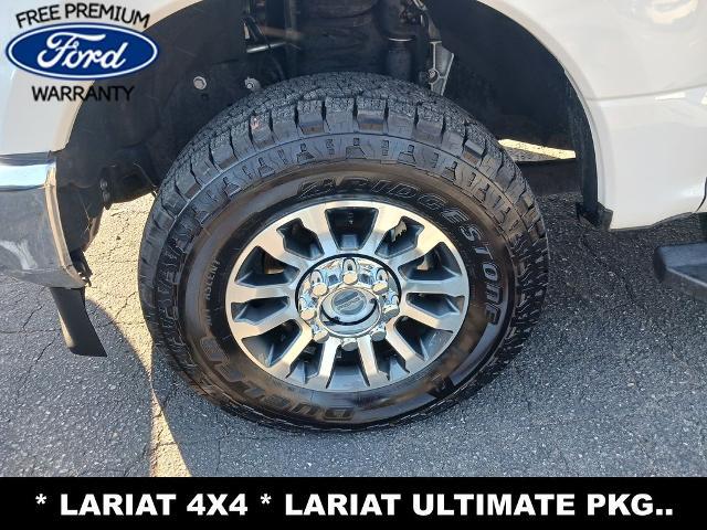 2022 Ford F-250 LARIAT