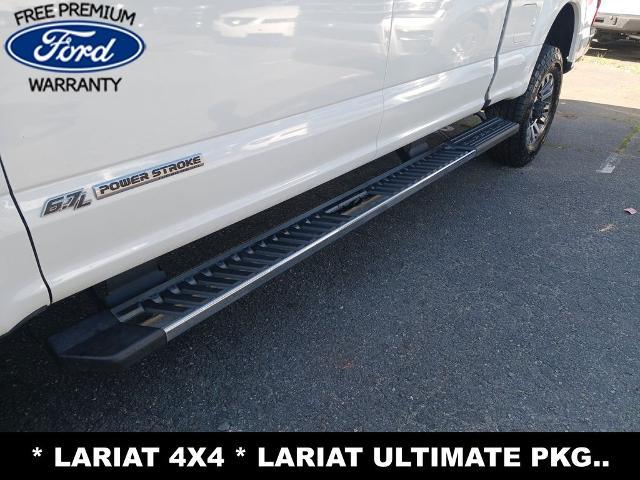 2022 Ford F-250 LARIAT