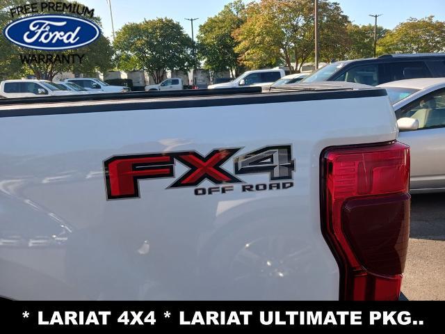 2022 Ford F-250 LARIAT