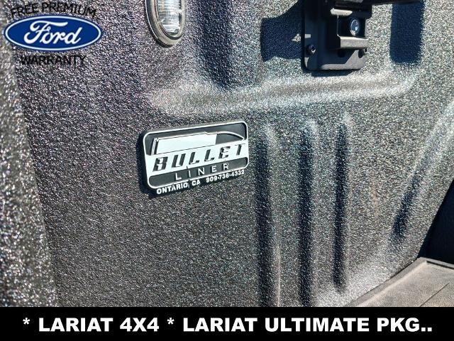 2022 Ford F-250 LARIAT