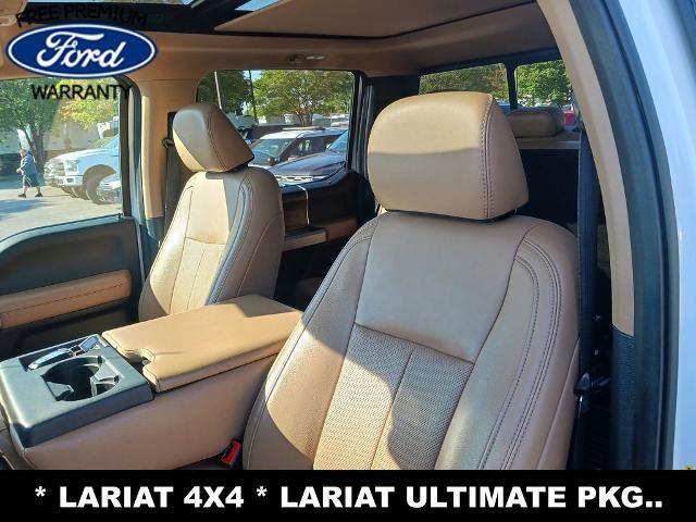 2022 Ford F-250 LARIAT