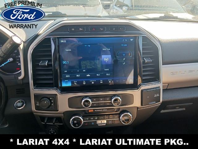 2022 Ford F-250 LARIAT