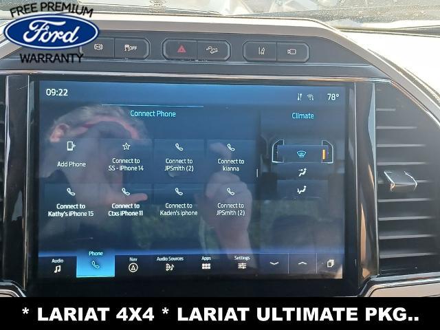 2022 Ford F-250 LARIAT