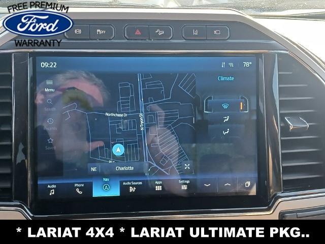 2022 Ford F-250 LARIAT