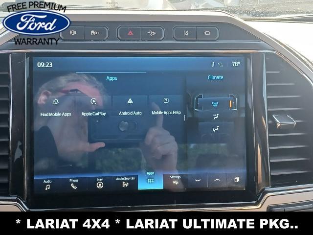 2022 Ford F-250 LARIAT