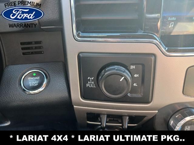 2022 Ford F-250 LARIAT