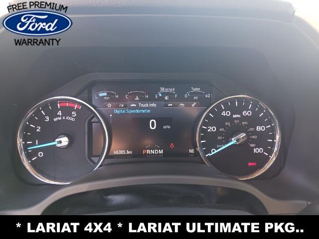 2022 Ford F-250 LARIAT