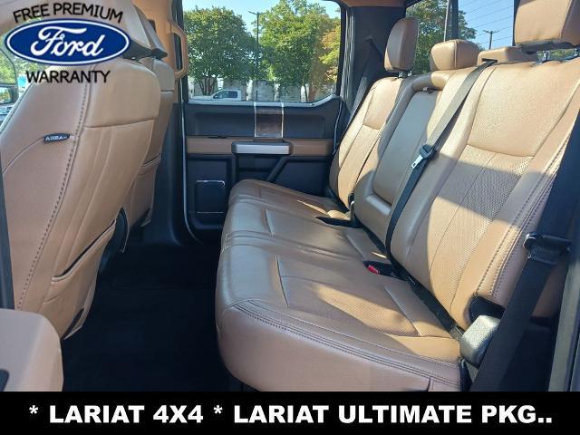 2022 Ford F-250 LARIAT