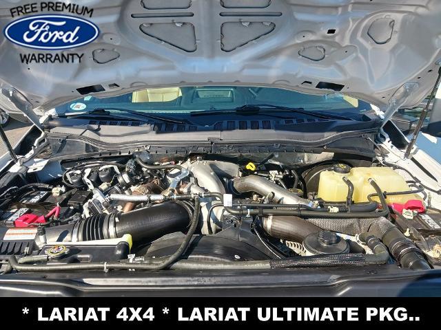 2022 Ford F-250 LARIAT