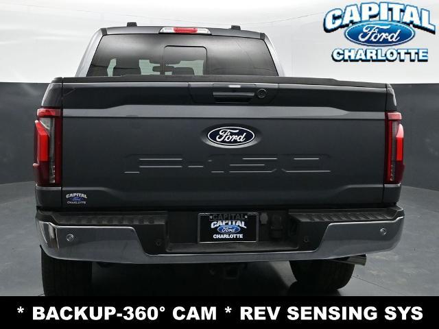 2024 Ford F-150 LARIAT