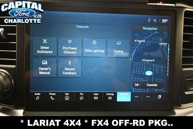 2024 Ford F-150 LARIAT