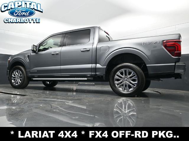 2024 Ford F-150 LARIAT