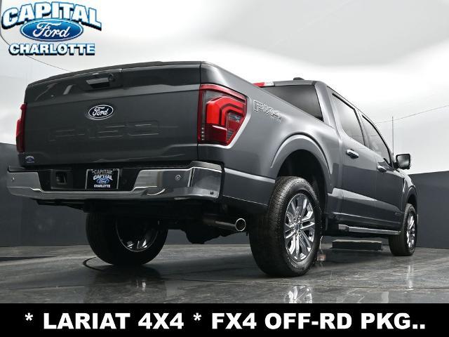 2024 Ford F-150 LARIAT