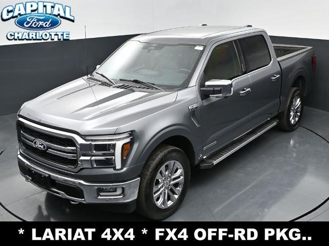 2024 Ford F-150 LARIAT