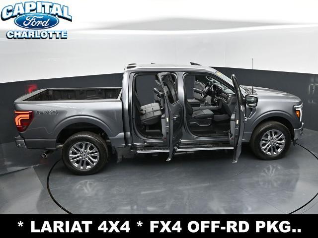 2024 Ford F-150 LARIAT