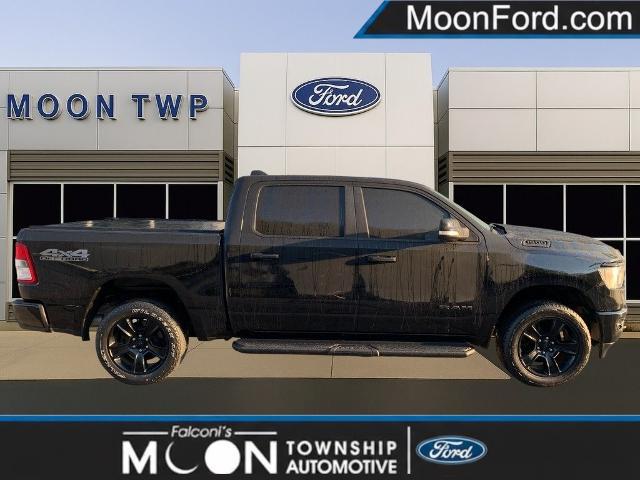 2022 Ram 1500 Big Horn Crew Cab 4x4 5'7" Box for sale in Moon Township, PA