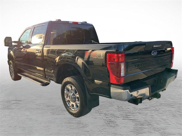 2022 Ford F-350 LARIAT