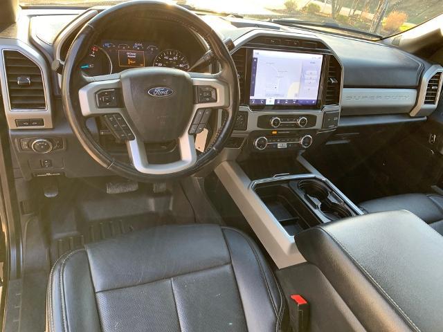 2022 Ford F-350 LARIAT