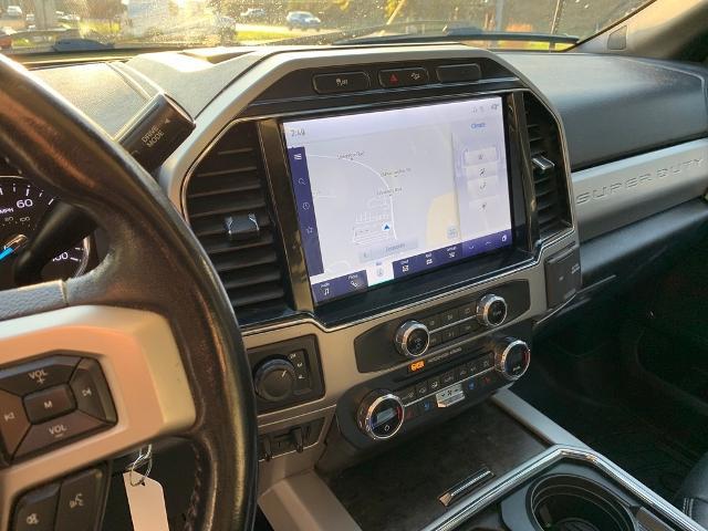 2022 Ford F-350 LARIAT