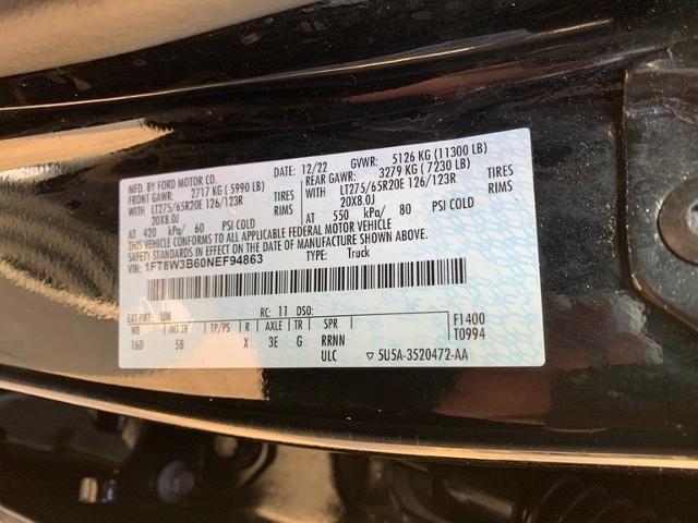 2022 Ford F-350 LARIAT