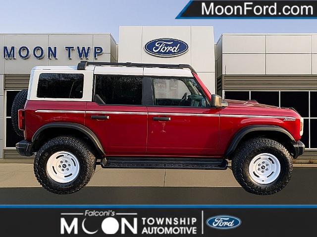 2025 Ford Bronco Heritage Edition for sale in Moon Township, PA