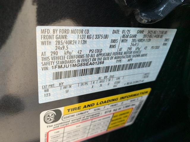 2025 Ford Expedition Platinum