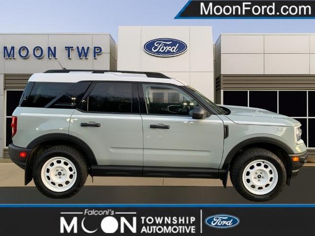 2024 Ford Bronco Sport Heritage for sale in Moon Township, PA