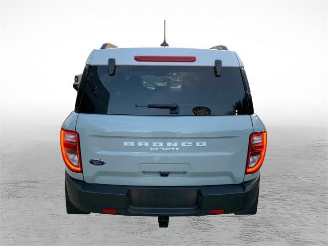 2024 Ford Bronco Sport Heritage
