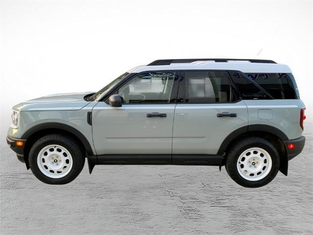 2024 Ford Bronco Sport Heritage