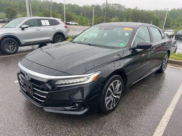 2022 Honda Accord Hybrid EX-L 2022 Honda Accord Hybrid EX-L