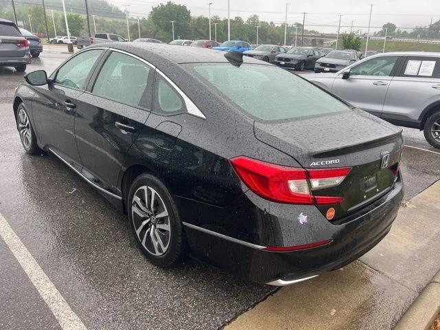 2022 Honda Accord Hybrid EX-L 2022 Honda Accord Hybrid EX-L