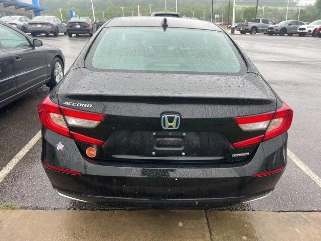 2022 Honda Accord Hybrid EX-L 2022 Honda Accord Hybrid EX-L