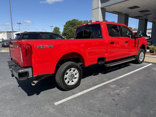 2024 Ford F-250 XLT