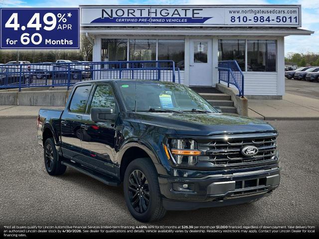 2024 Ford F-150 XLT for sale in Port Huron, MI