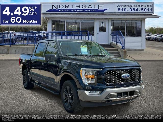 2023 Ford F-150 XLT for sale in Port Huron, MI